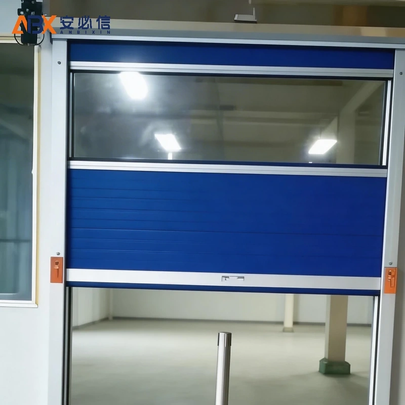 西双版纳傣族自治州自动快速门