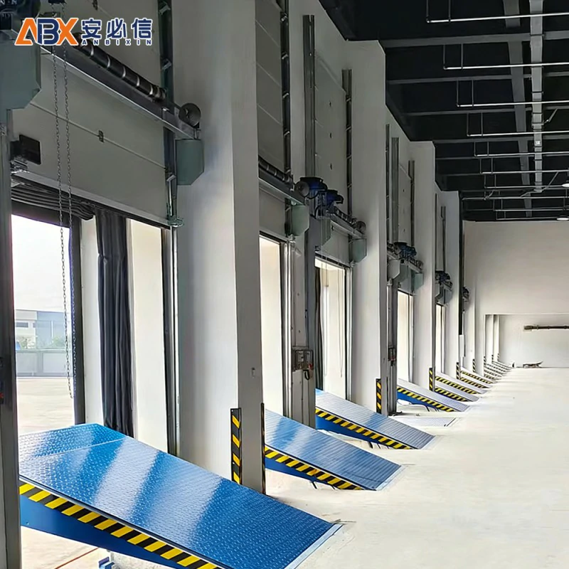 西双版纳傣族自治州翻板滑升门