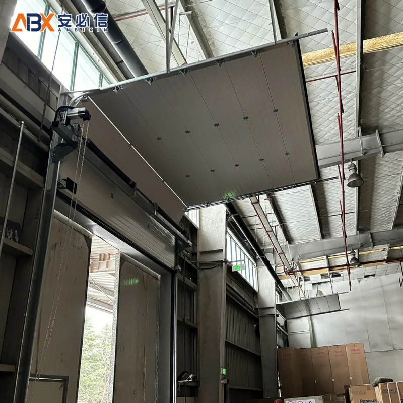 西双版纳傣族自治州铝合金提升门